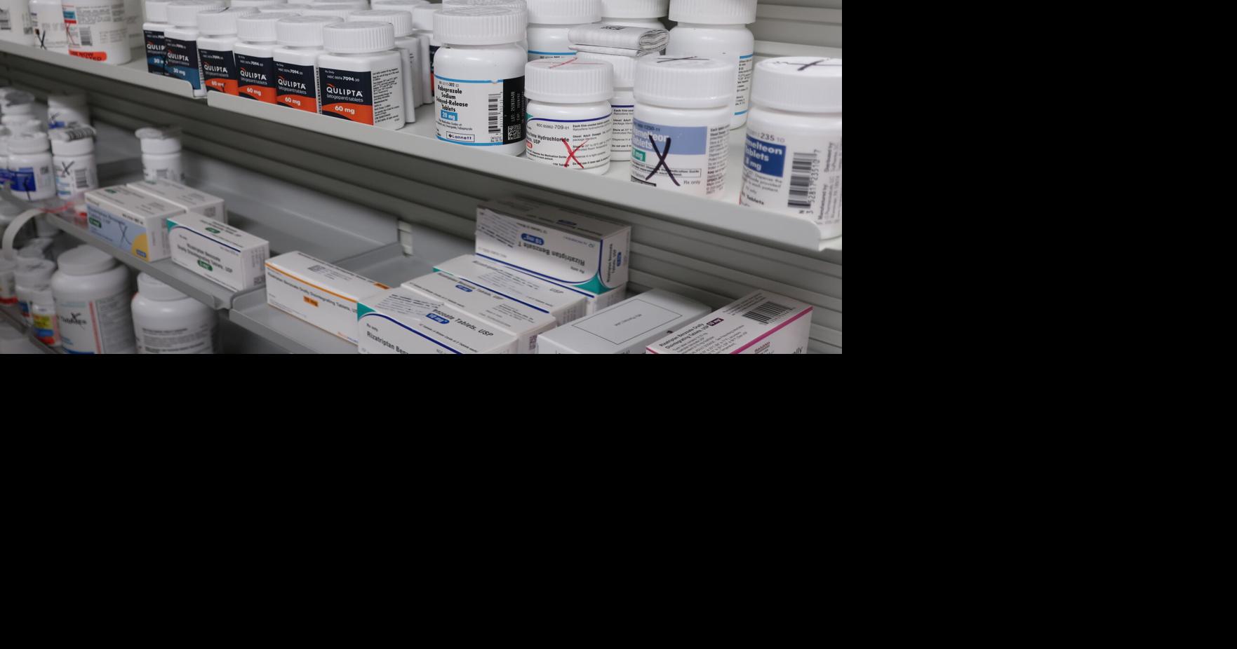 States seek to lower drug prices by targeting companies that manage them for health plans