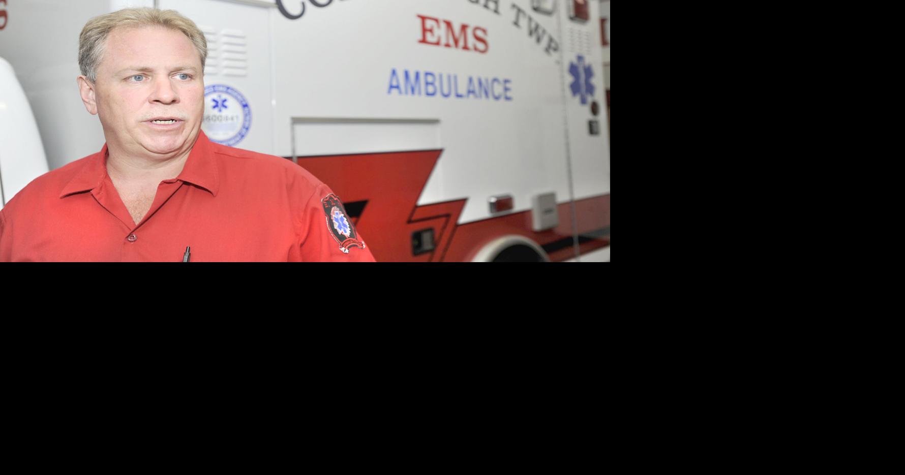 Answering the call: EMS manager reflects on many years of service ...
