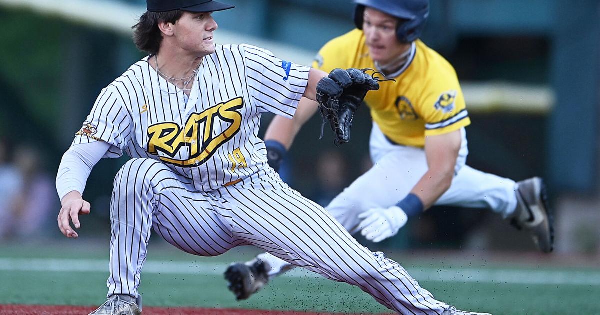 PHOTO GALLERY | Mill Rats come back to beat Aviators on walk-off wild pitch