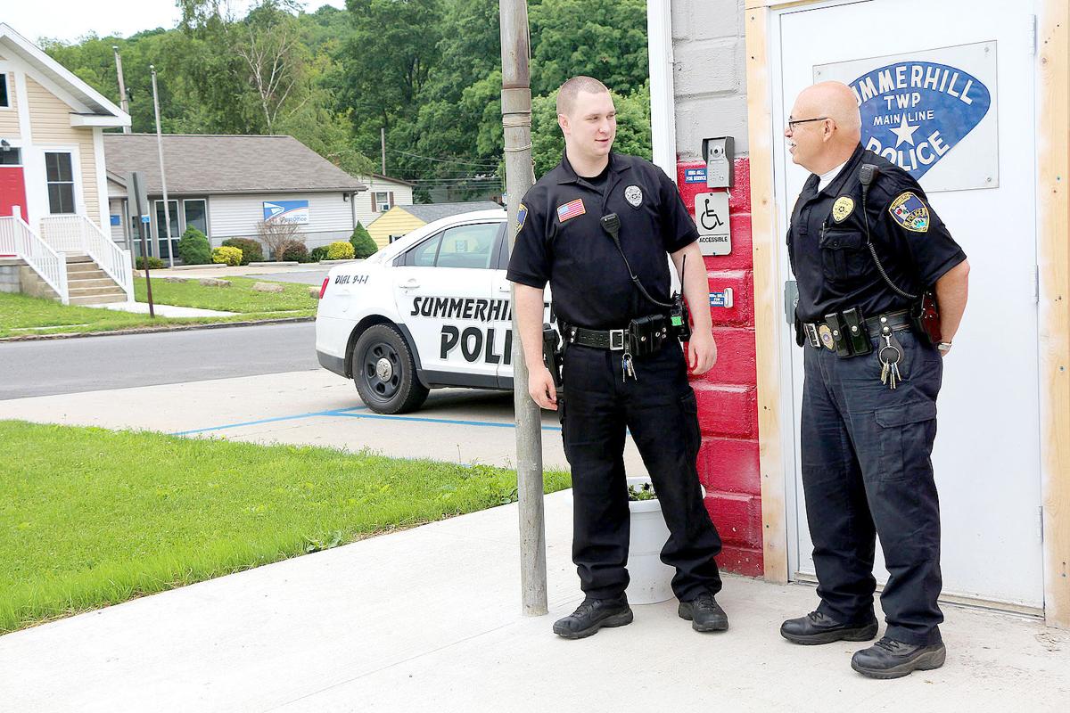 Summerhill Township moves police, municipal offices to Wilmore News