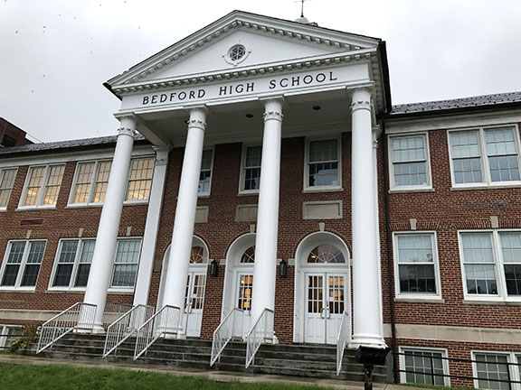 Bedford High School student confesses to fabricating threat, police say ...