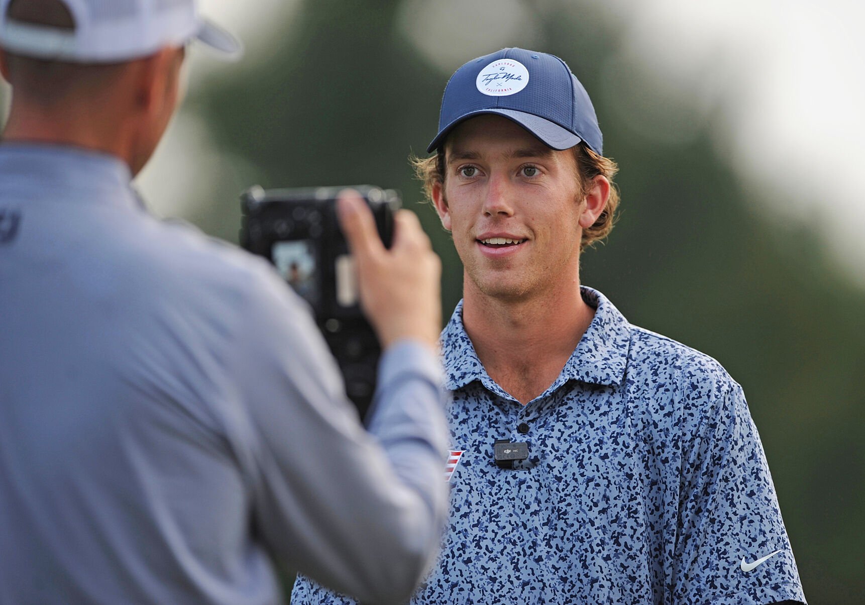 PHOTO GALLERY Vanderbilts Van Paris shoots 61, leads Sunnehanna Amateur after second round Sports tribdem photo