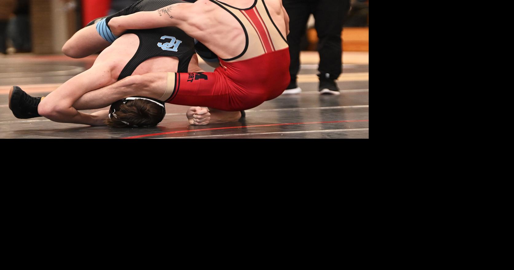 Bishop McCort, Chestnut Ridge to compete in PIAA team wrestling ...