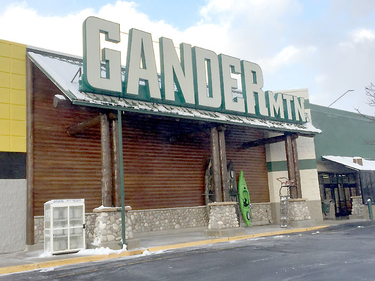 Gander Mountain (Now Closed) - Sporting Goods Retail