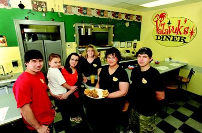 Tasting Success Son S Prompting Leads Mother To Open West Taylor