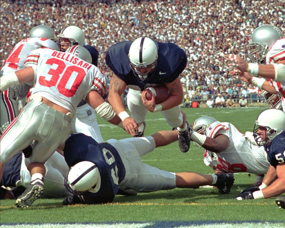 Former Steelers Penn State Fullback Jon Witman Pleads Guilty In
