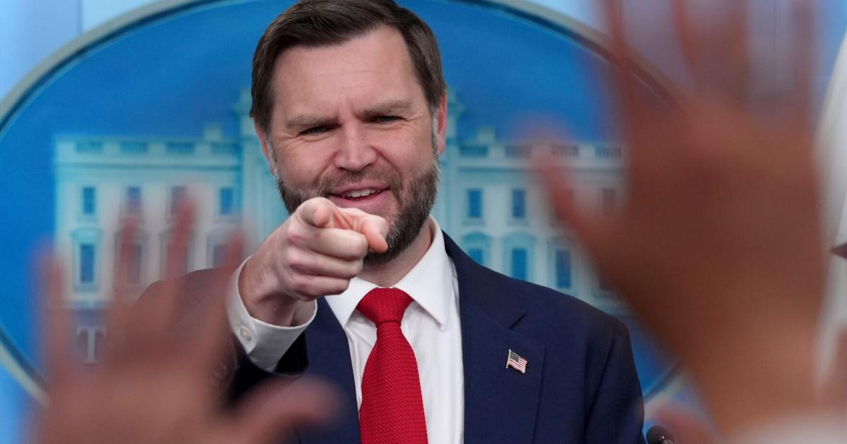 Vance delays trip to Switzerland to lead new U.S. talks with Iran on its nuclear program
