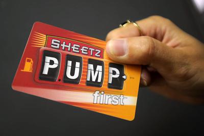 Sheetz Unveils Gas Pump Card