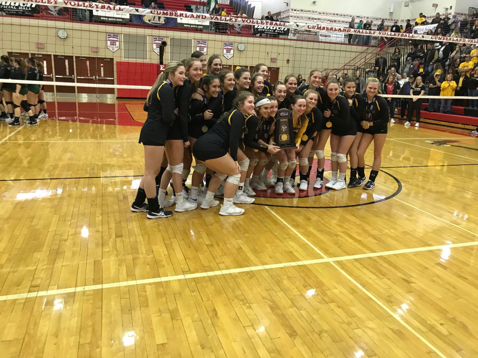 Northern Cambria Captures Second Consecutive PIAA Volleyball ...