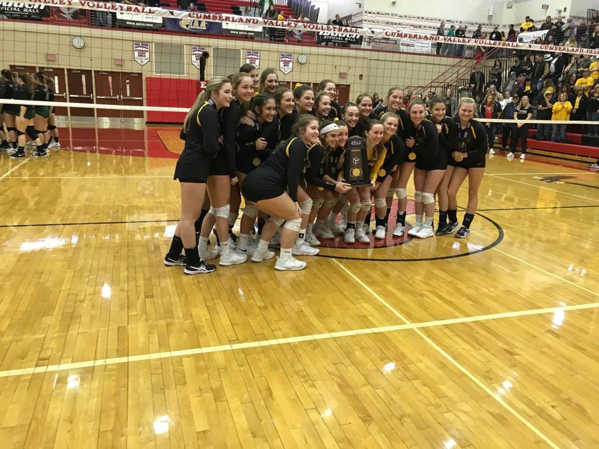 Northern Cambria captures second consecutive PIAA volleyball
