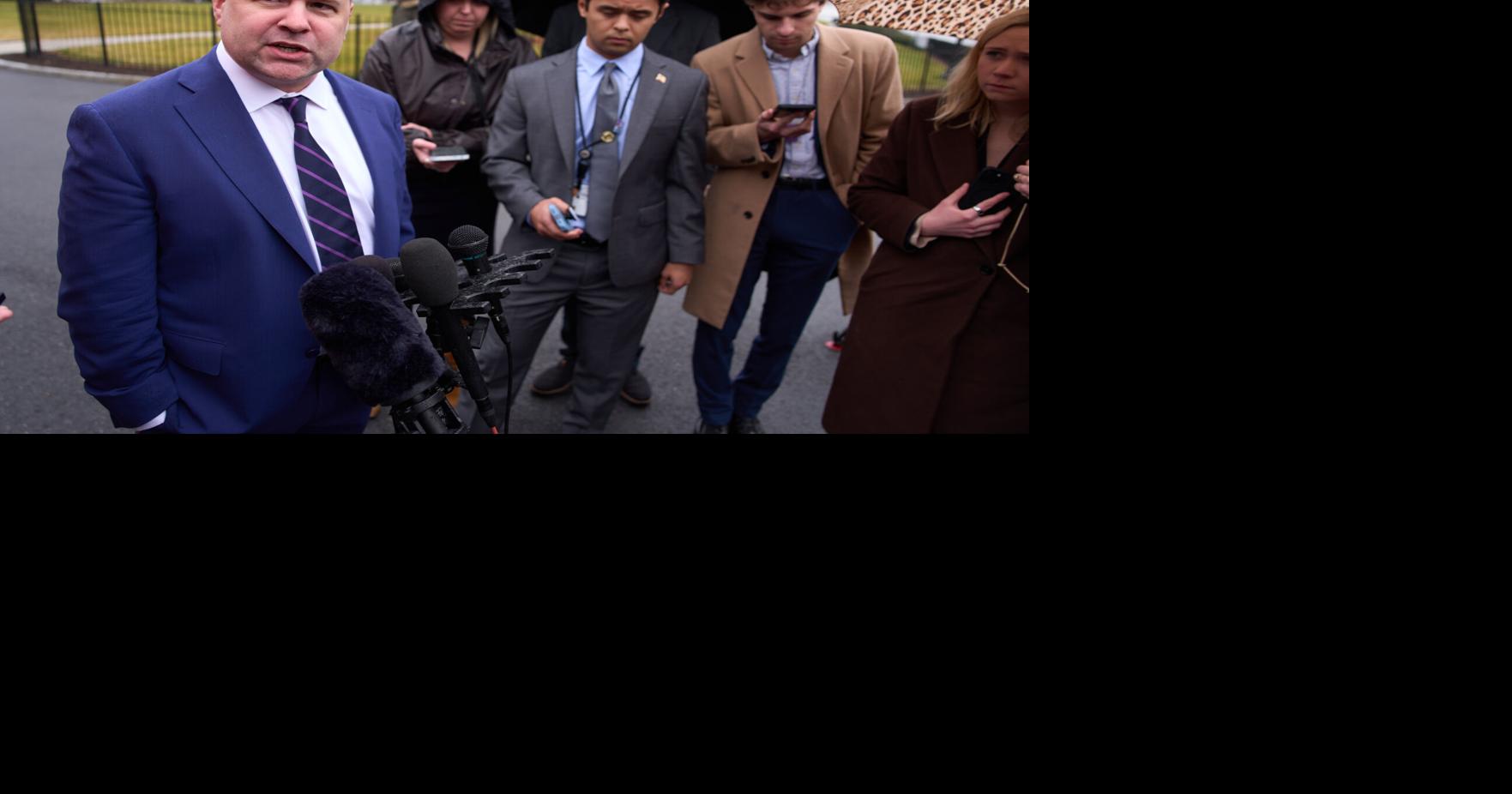 Trump housing finance chief OKs more mortgage spending, adds risk for government-backed lenders