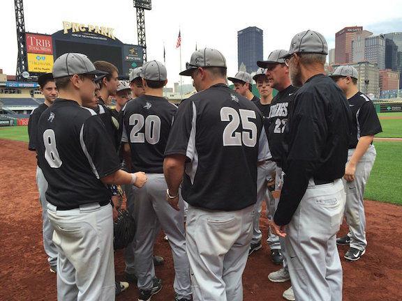 Blacklick Valley Savors Pnc Park Experience With Video Sports Tribdem Com