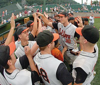BALTIMORE WINS AAA