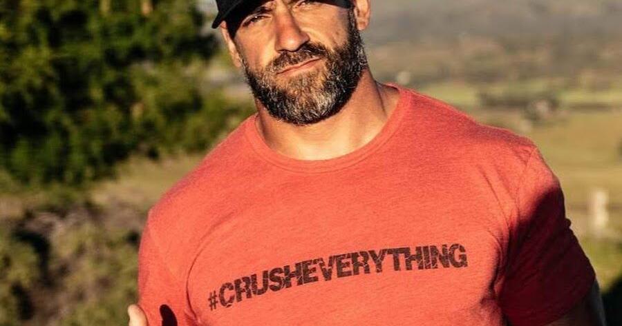 Navy SEAL Team Six member Dom Raso to speak at Ebensburg church | News ...