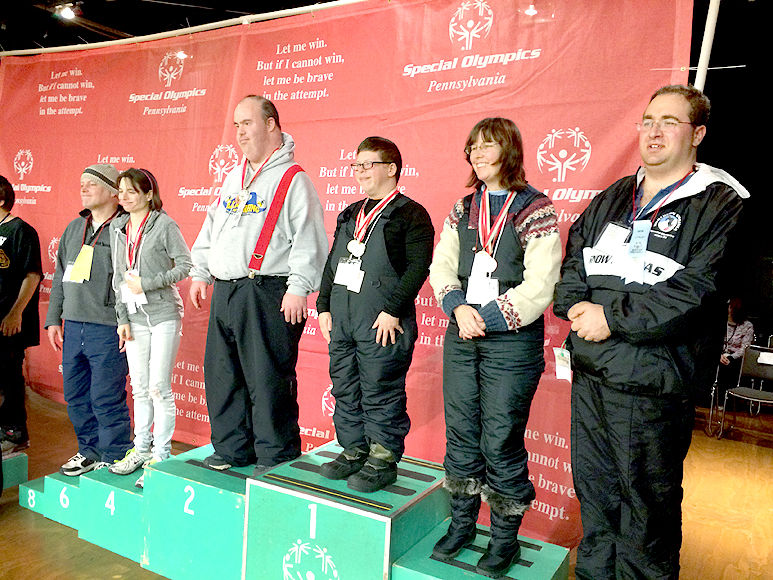 Athletes take home confidence, medals after 39th Special Olympics