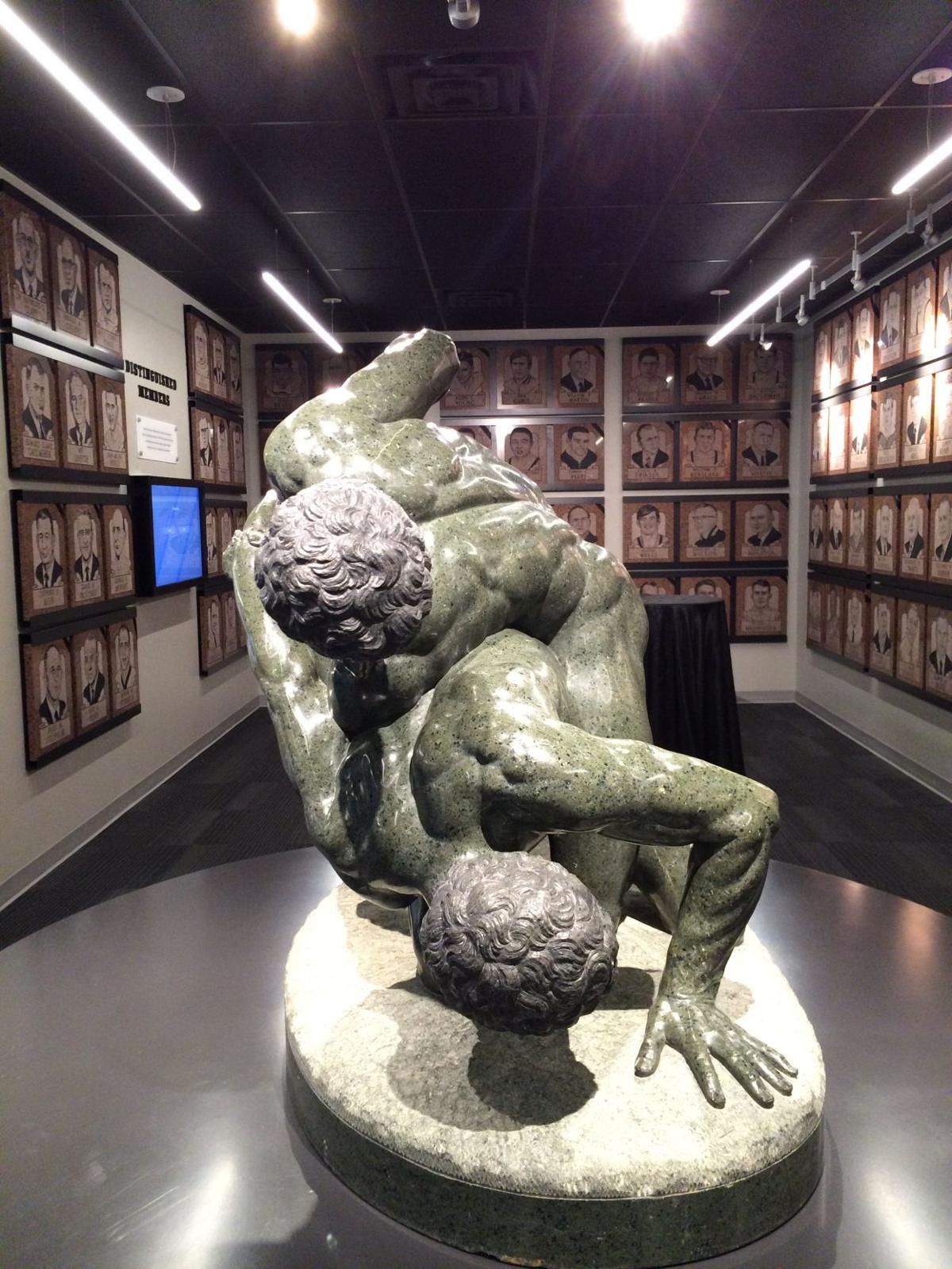 National Wrestling Hall of Fame