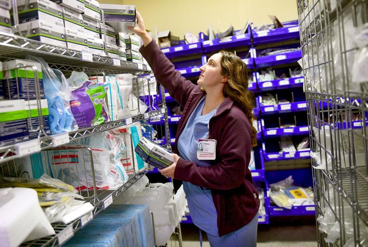 Think we&rsquo;ve turned a corner': Officials see upticks in nursing 