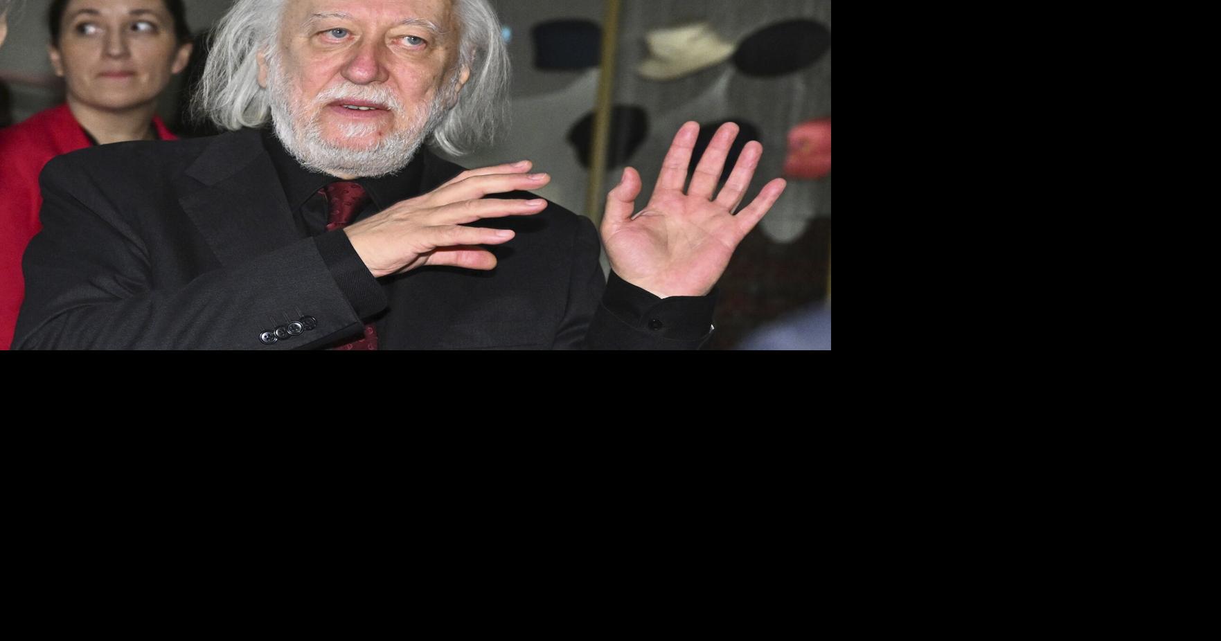 Nobel laureates arrive for a week of events, awards in Stockholm and Oslo