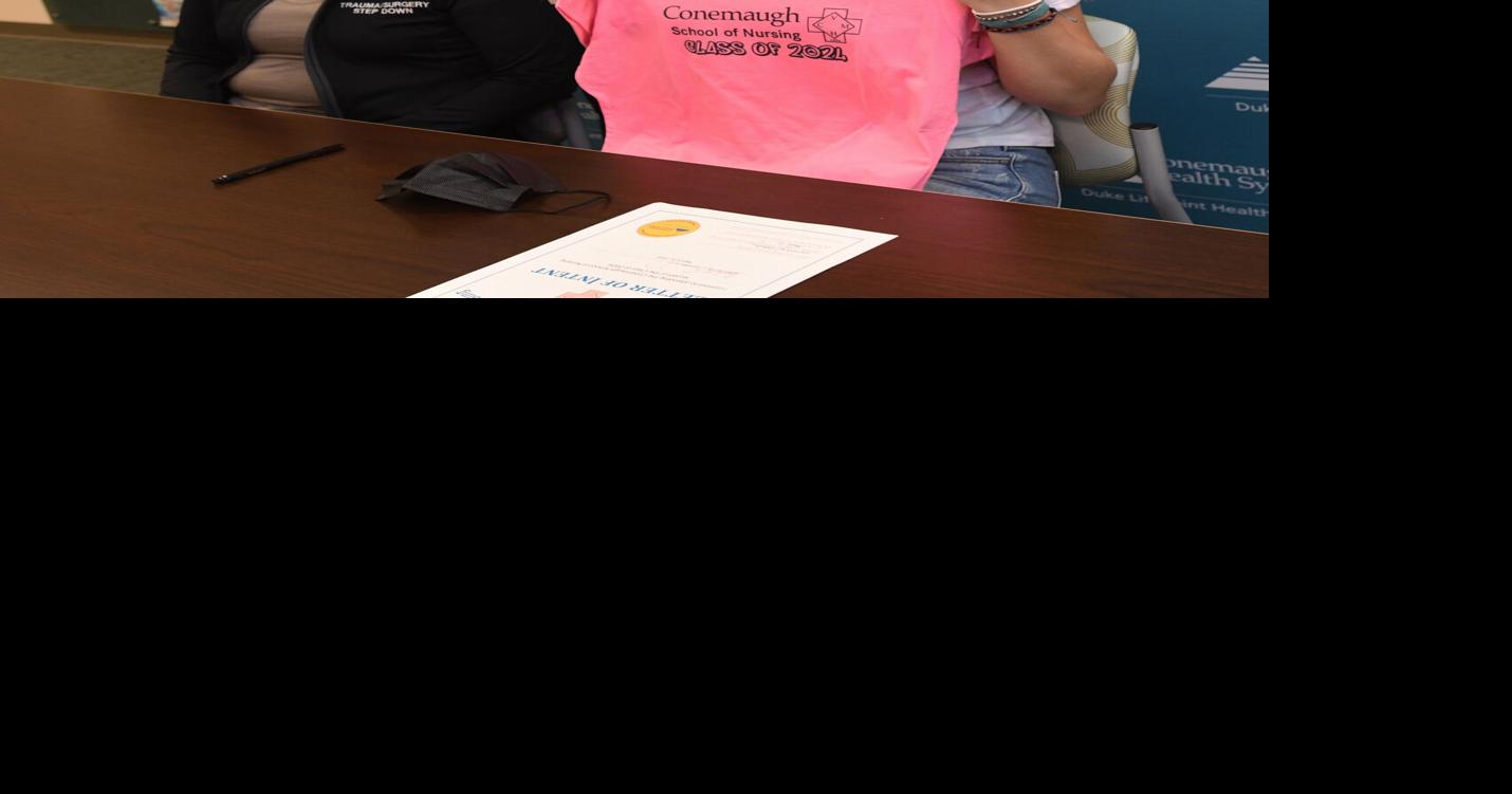 'I want to help': Conemaugh welcomes next wave of nurses | News ...