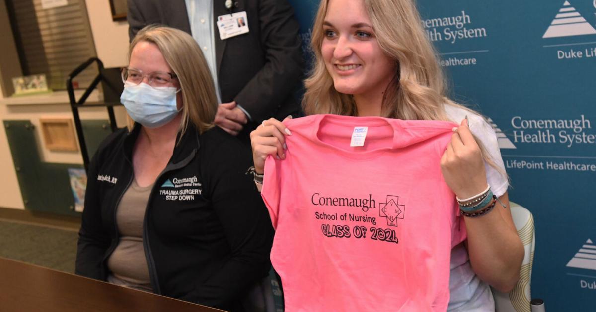 'I want to help': Conemaugh welcomes next wave of nurses | News ...