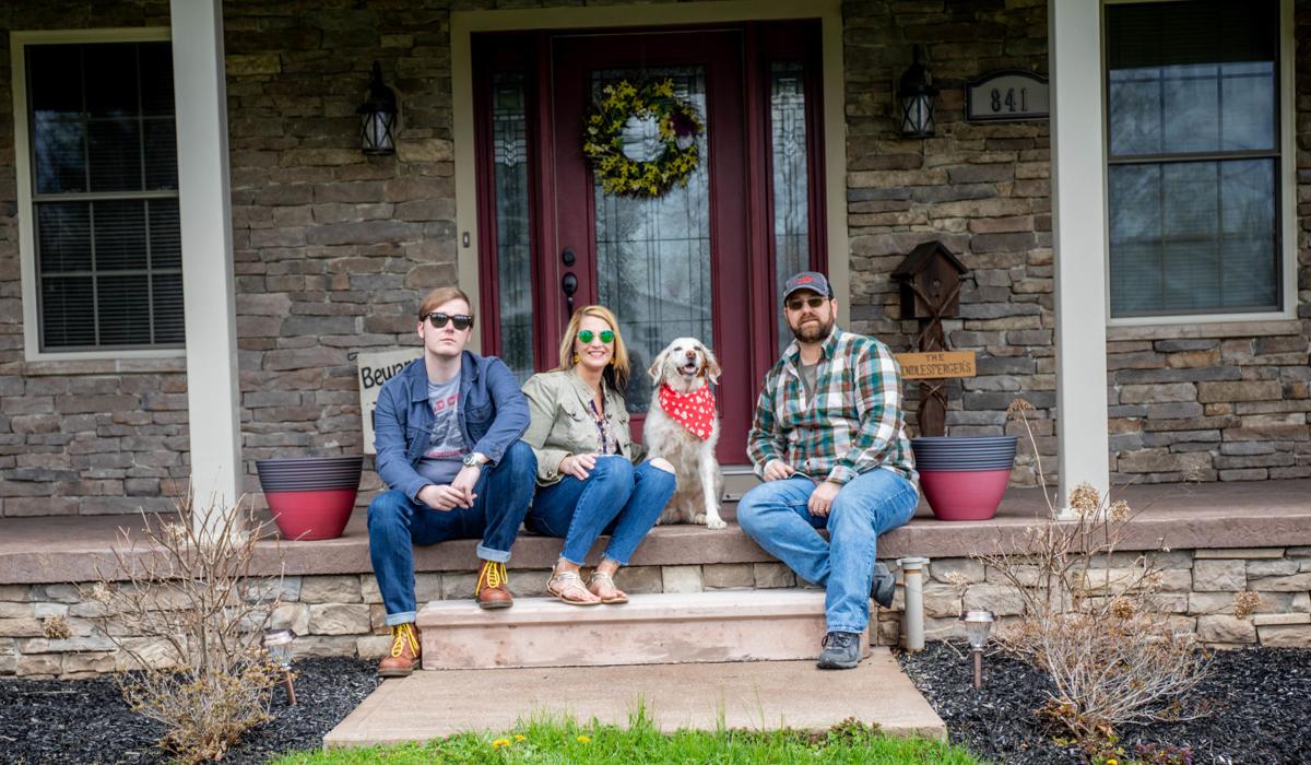 Gindlesperger family