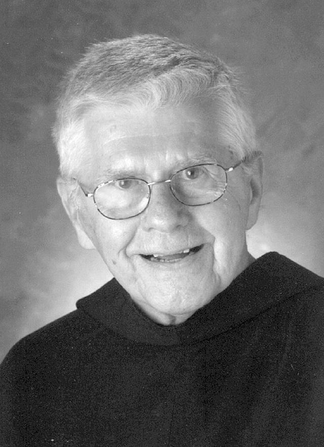 Father Joseph Glancy, T.O.R., Archives