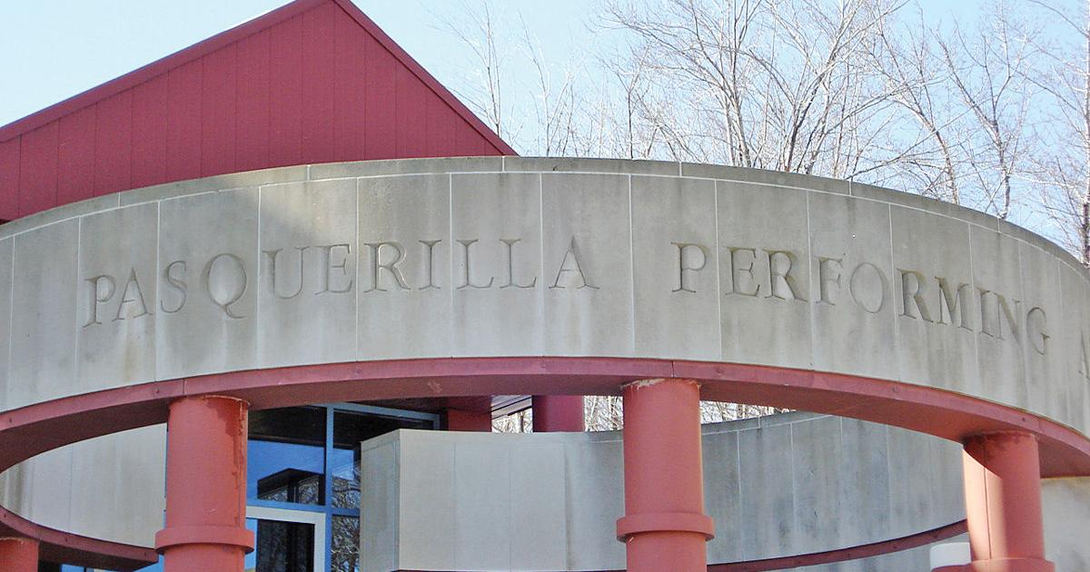 Magic of Motown on stage at Pasquerilla Performing Arts Center
