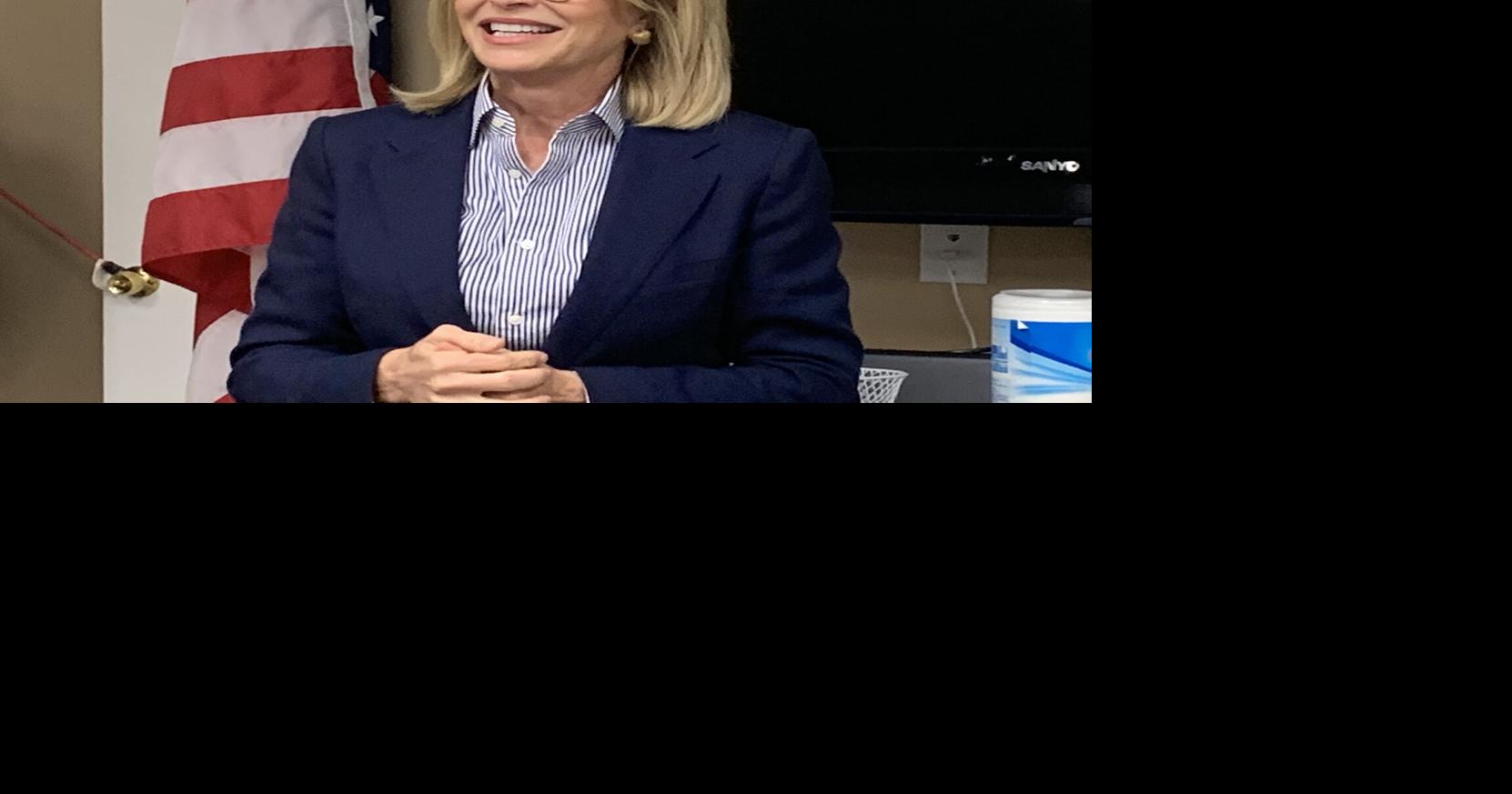 WATCH VIDEO Senate candidate Sands campaigns in Cambria County News