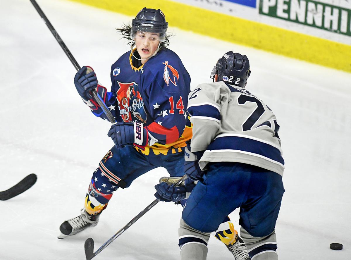 Tomahawks’ Letizia, Briere and Toale earn top NAHL East awards | Sports