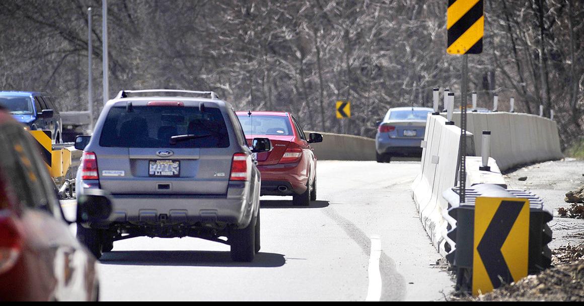 PennDOT Route 56 east in Johnstown to remain one lane Local News