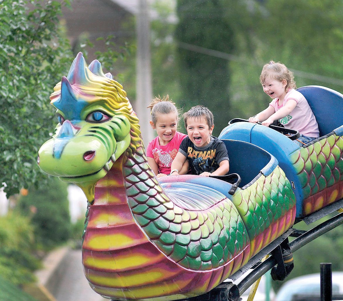 Ferndale jubilee revenue running ahead of last year, but event’s future