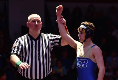 Chestnut Ridge vs. Westmont