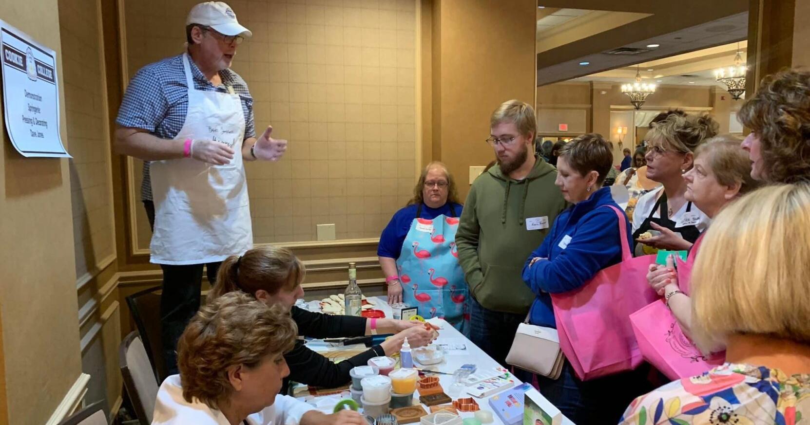 In the Spotlight | Richland Township cookie enthusiasts share their love of baking - Vimarsana News