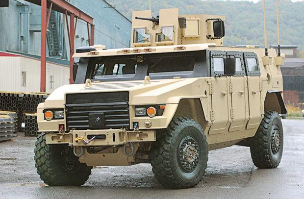 Partnership Competing To Design Military Vehicle News Tribdem Com