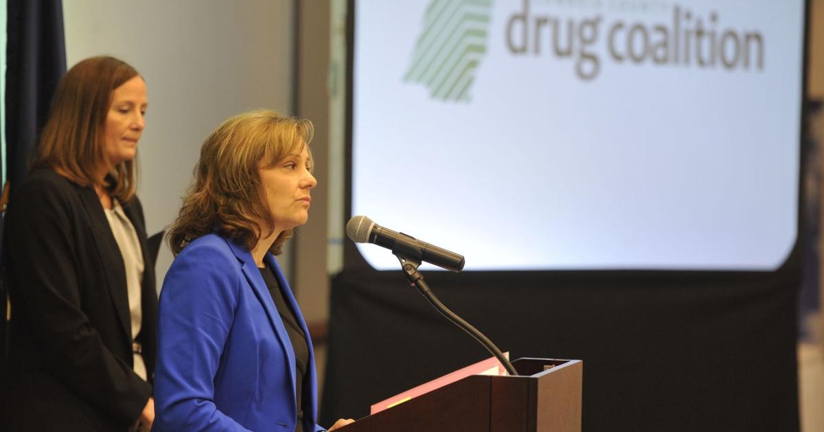 Amy Ronshausen WATCH VIDEO: ‘This is success right here’: Task force touts early ...