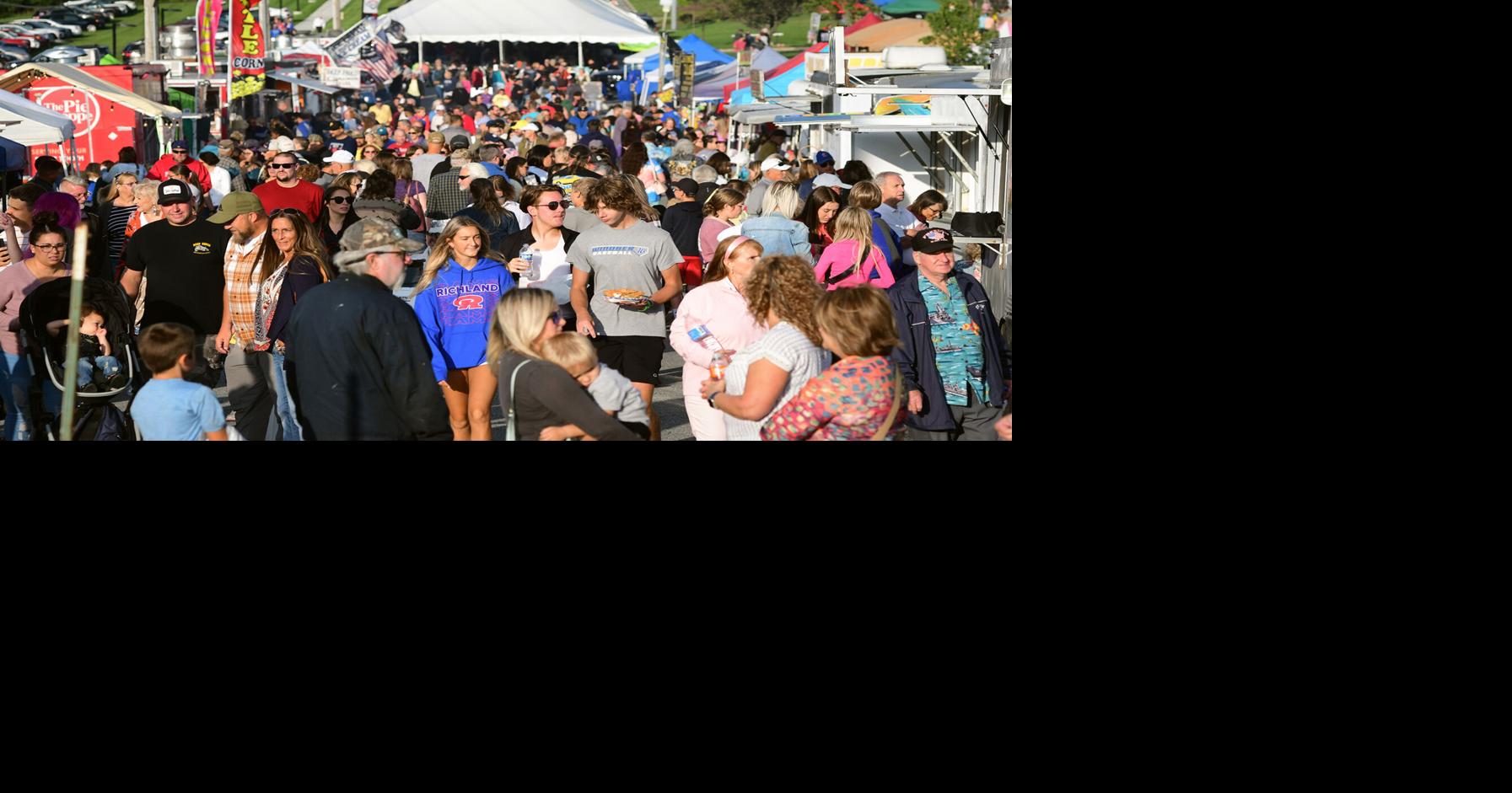 PHOTO GALLERY Richland Community Days Gallery tribdem com