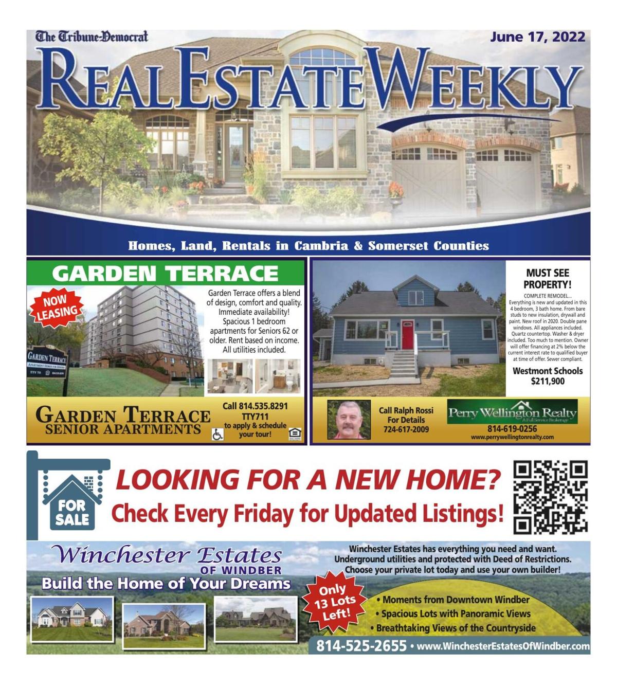 Real Estate Weekly - June 17, 2022