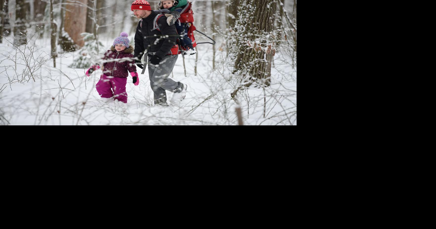 PHOTO GALLERY | Snow storm blankets region | Gallery | tribdem.com