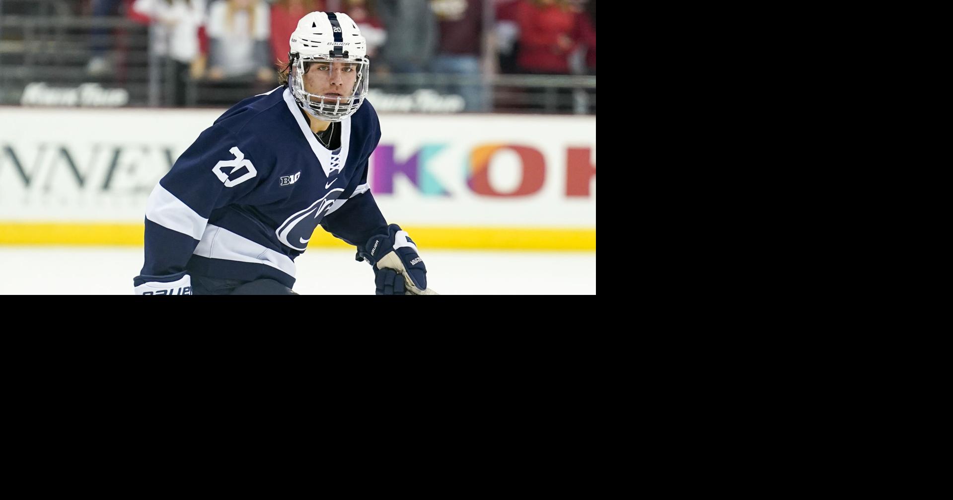 Penn State men's hockey team to play at Wrigley Field for 1st outdoor