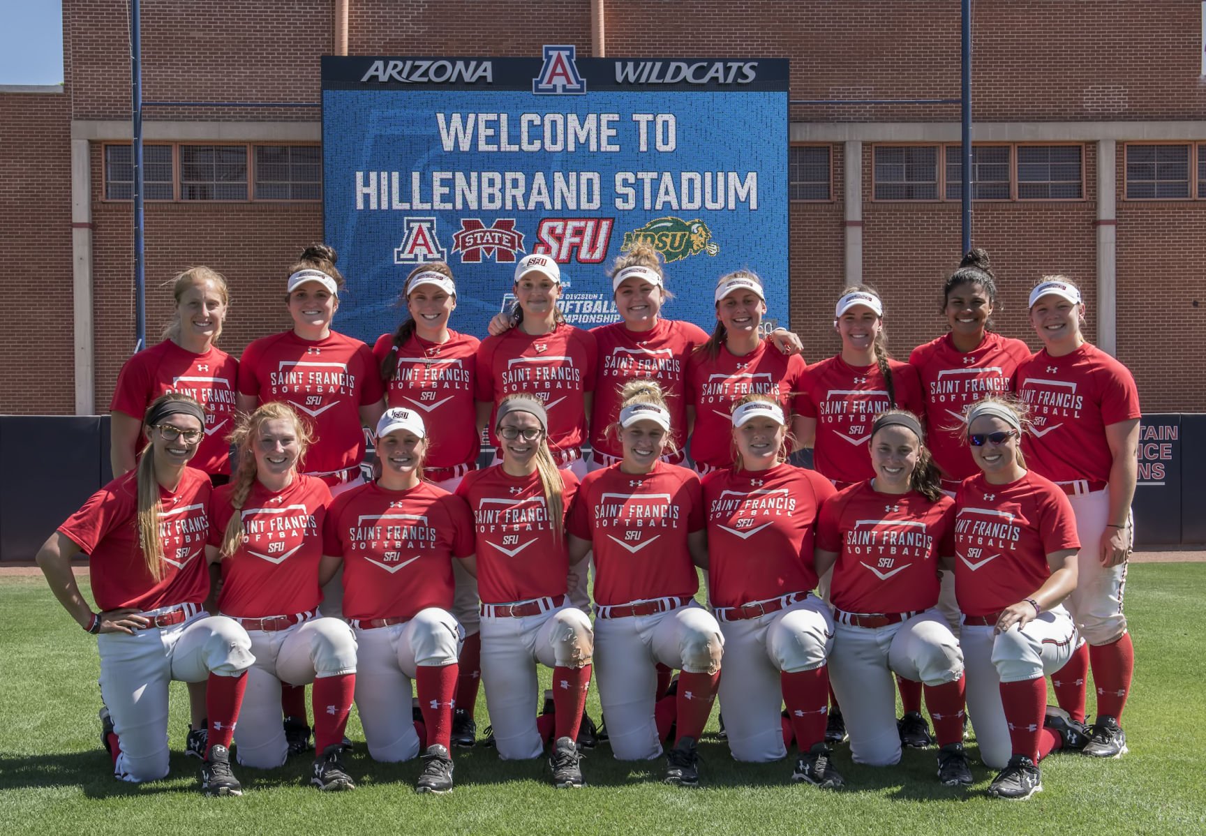 WATCH VIDEO | NCAA Softball: St. Francis Bows Out In Tucson | Sports ...