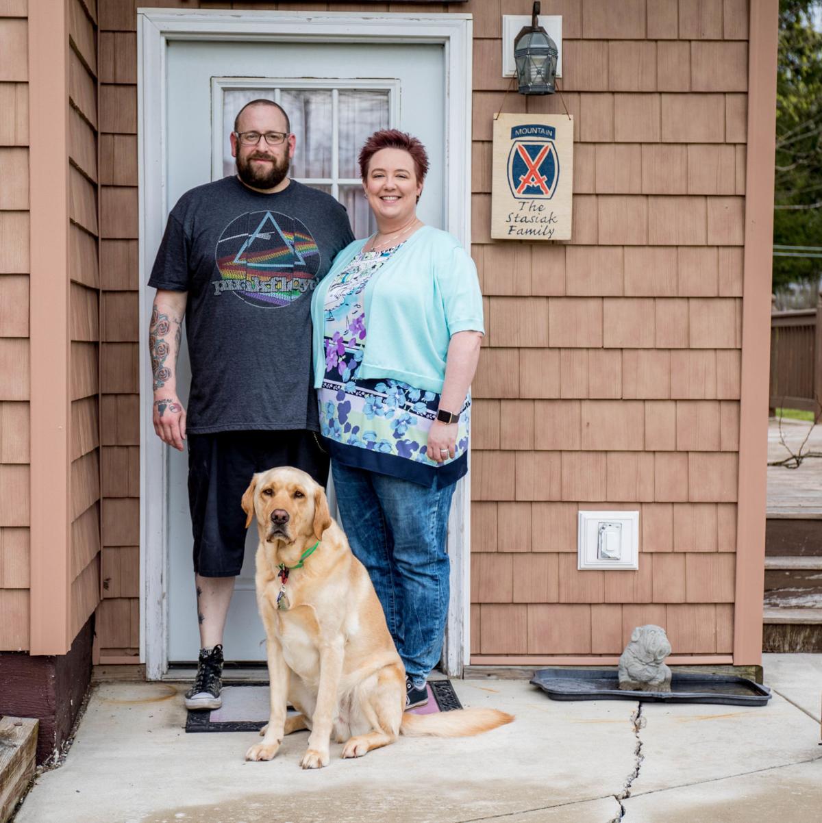 Adam and Vicki Stasiak