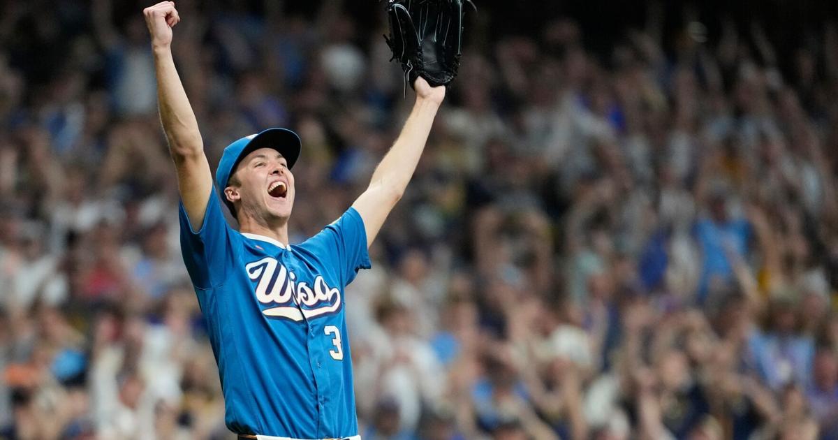 Jacob Misiorowski wasn't content being MLB's hardest-throwing starter; now he also might be the best