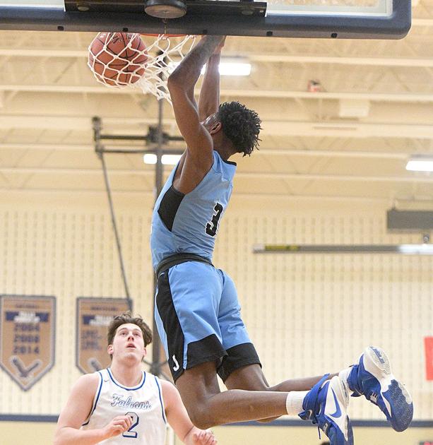 Watch Video Shooting Woes Sink Greater Johnstown Against Lower