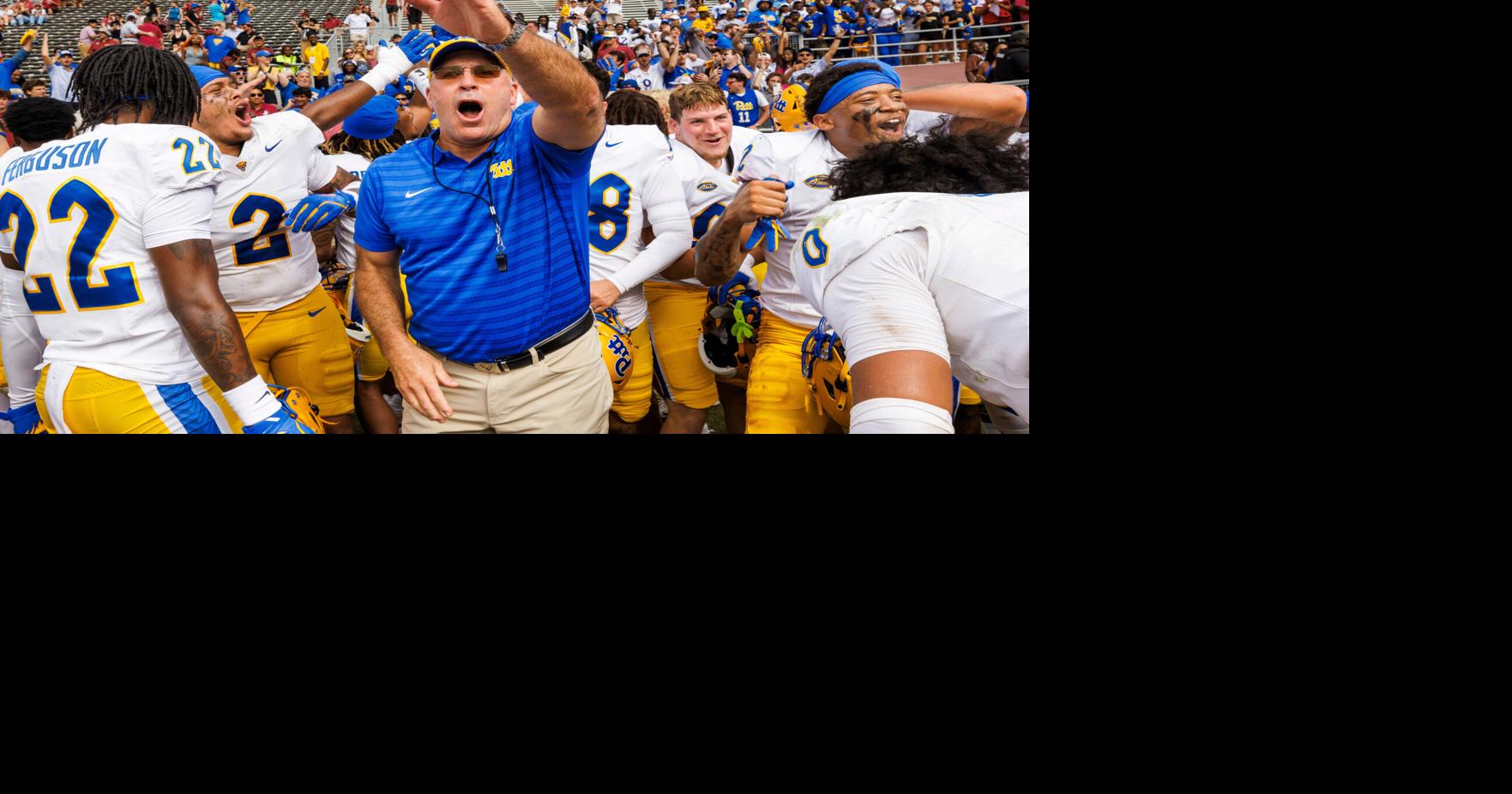 Pitt football | Cory Sanders promoted to defensive coordinator, LB coach leaves for Connecticut DC job