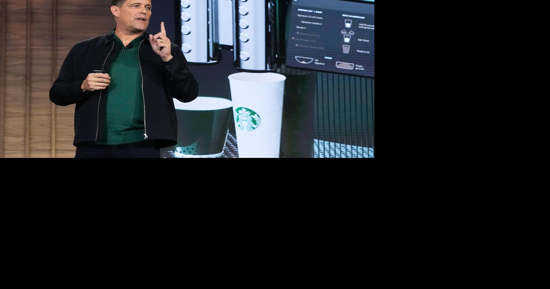 Starbucks feeling the heat as more chains vie for U.S. coffee drinkers