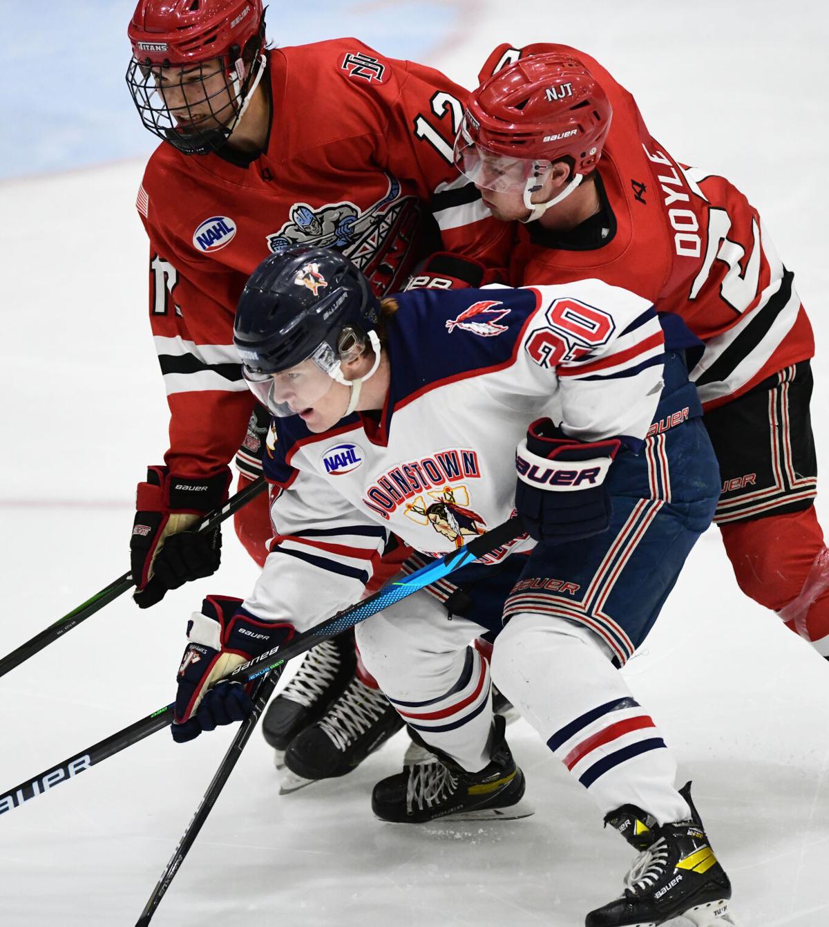 Connor Pelc, Matt Doyle, Holt Oliphant