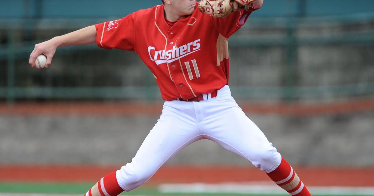 Lucas Bushell Six baseball performances earn monthly Point Award nominations | Sports ...