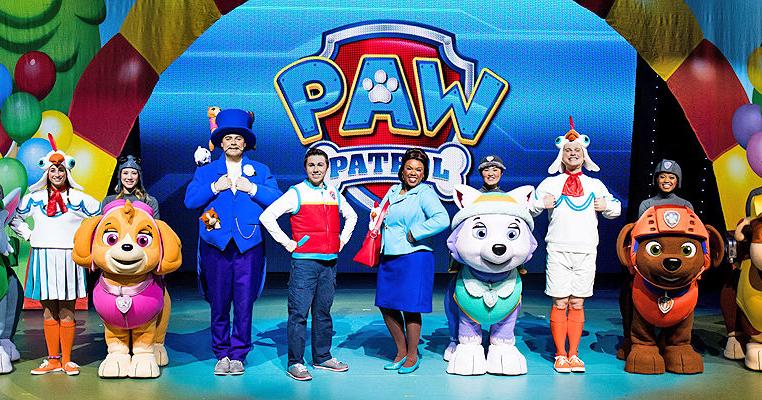 Live PAW Patrol shows coming to Johnstown | News | tribdem.com