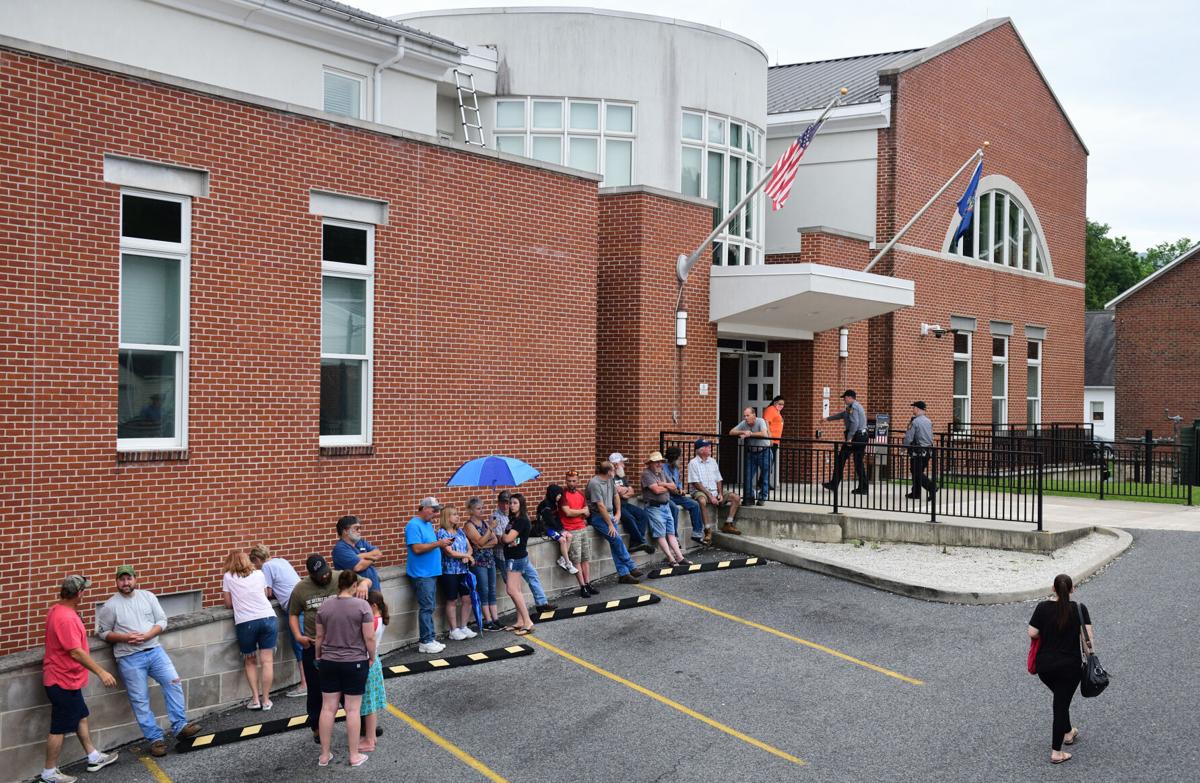 Terry Myers Preliminary Hearing | Bedford County Courthouse
