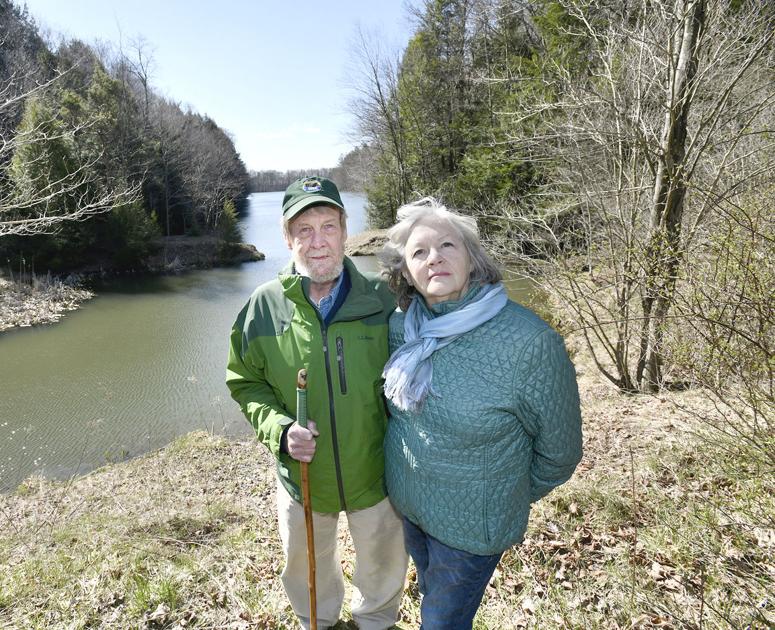 IN THE SPOTLIGHT | Couple works to develop nature center around water reservoirs - TribDem.com